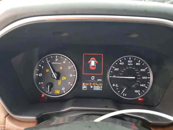 2025 SUBARU OUTBACK