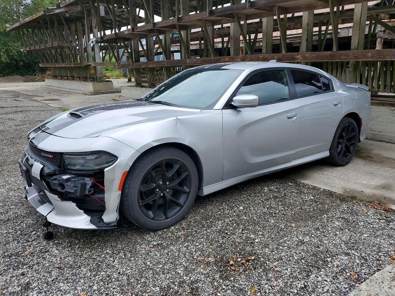 2021 DODGE CHARGER GT