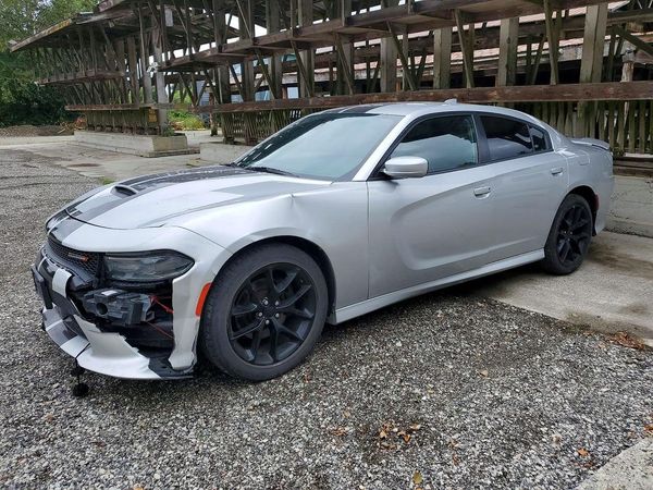 2021 DODGE CHARGER GT