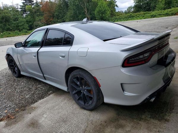 2021 DODGE CHARGER GT