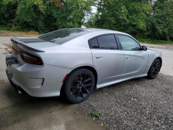 2021 DODGE CHARGER GT