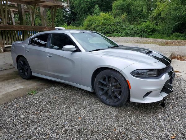 2021 DODGE CHARGER GT