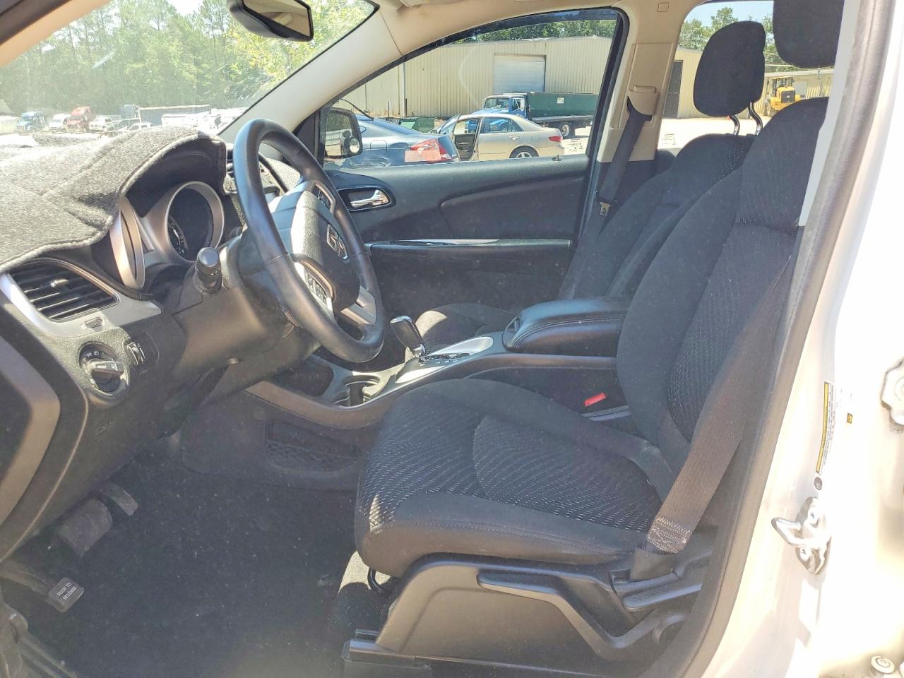 2017 DODGE JOURNEY Crossroad, Limited
