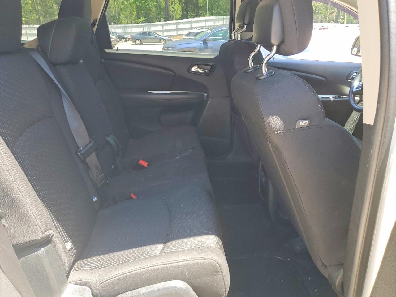 2017 DODGE JOURNEY Crossroad, Limited
