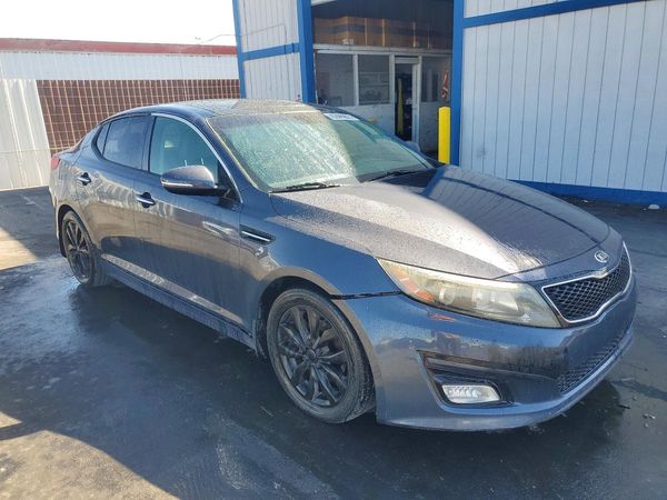 2015 KIA OPTIMA