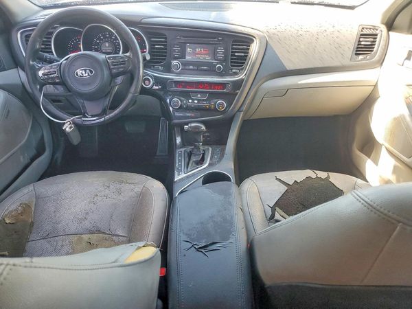 2015 KIA OPTIMA
