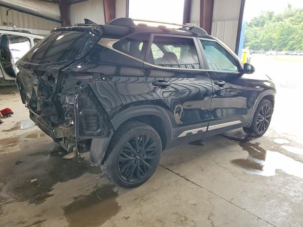 2023 KIA SELTOS S, Nightfall Edition