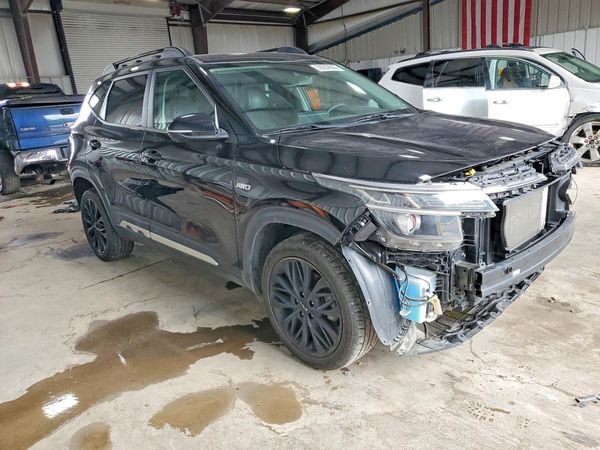 2023 KIA SELTOS S, Nightfall Edition