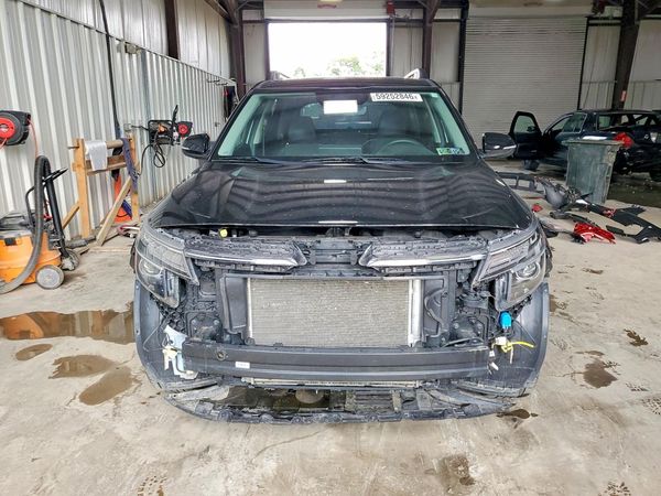2023 KIA SELTOS S, Nightfall Edition