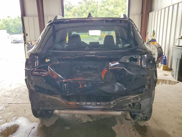 2023 KIA SELTOS S, Nightfall Edition