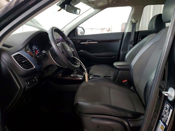 2023 KIA SELTOS S, Nightfall Edition