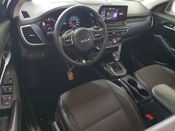 2023 KIA SELTOS S, Nightfall Edition