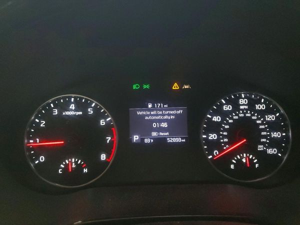 2023 KIA SELTOS S, Nightfall Edition