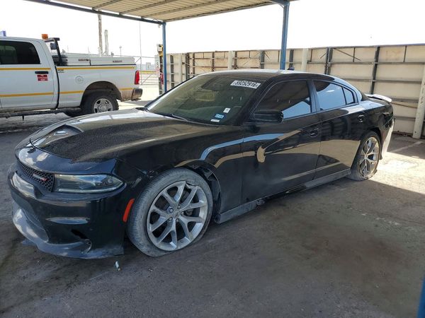 2022 DODGE CHARGER GT