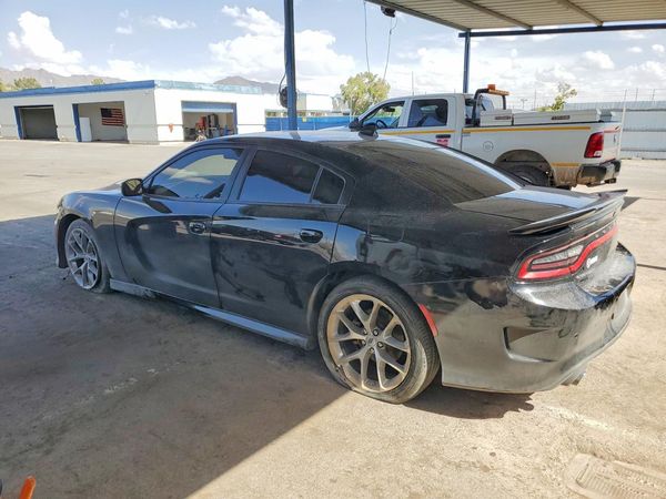2022 DODGE CHARGER GT