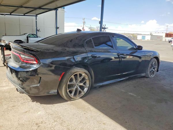 2022 DODGE CHARGER GT