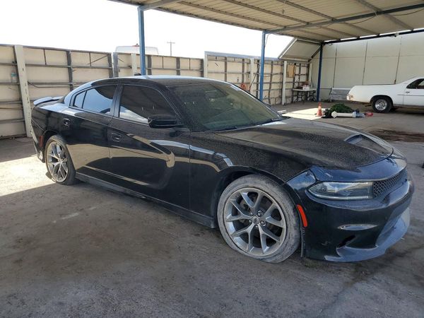 2022 DODGE CHARGER GT