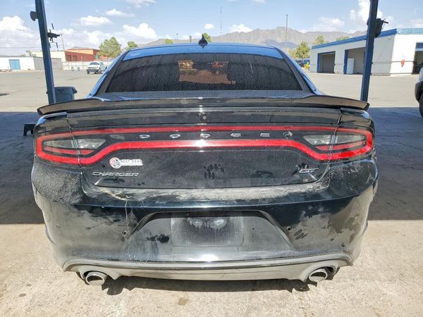 2022 DODGE CHARGER GT