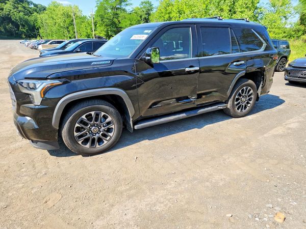 2024 TOYOTA SEQUOIA