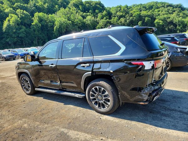2024 TOYOTA SEQUOIA