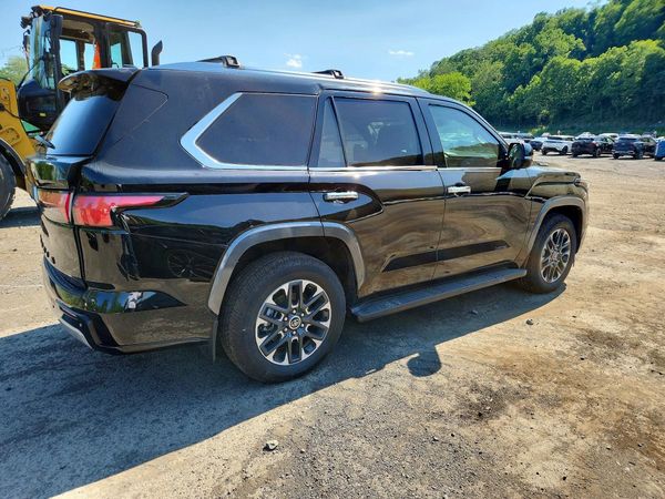 2024 TOYOTA SEQUOIA