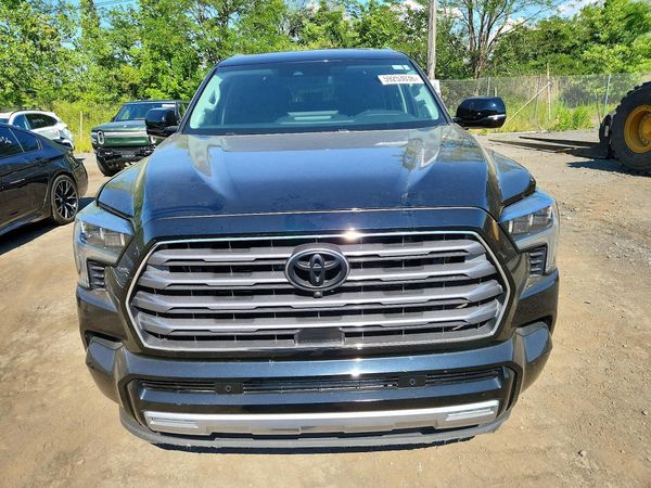 2024 TOYOTA SEQUOIA