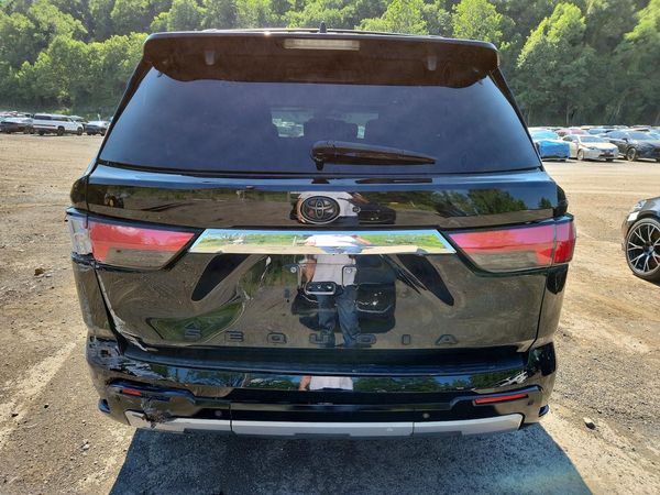 2024 TOYOTA SEQUOIA