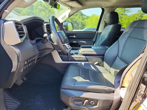 2024 TOYOTA SEQUOIA