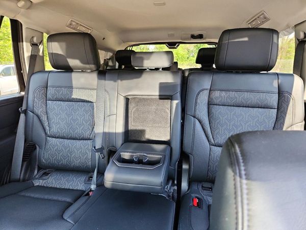 2024 TOYOTA SEQUOIA