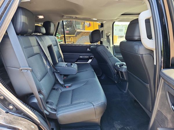 2024 TOYOTA SEQUOIA