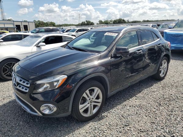2018 MERCEDES-BENZ GLA GLA250-4M