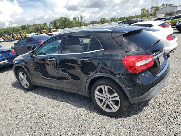 2018 MERCEDES-BENZ GLA GLA250-4M