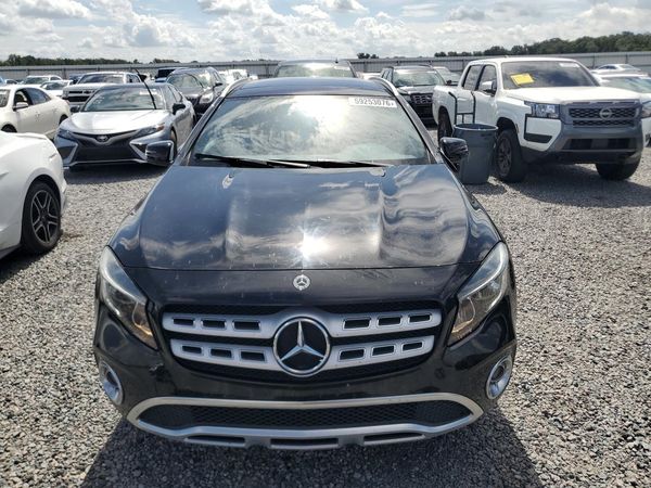 2018 MERCEDES-BENZ GLA GLA250-4M