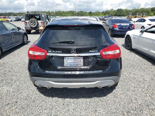 2018 MERCEDES-BENZ GLA GLA250-4M