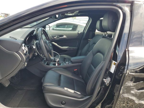 2018 MERCEDES-BENZ GLA GLA250-4M