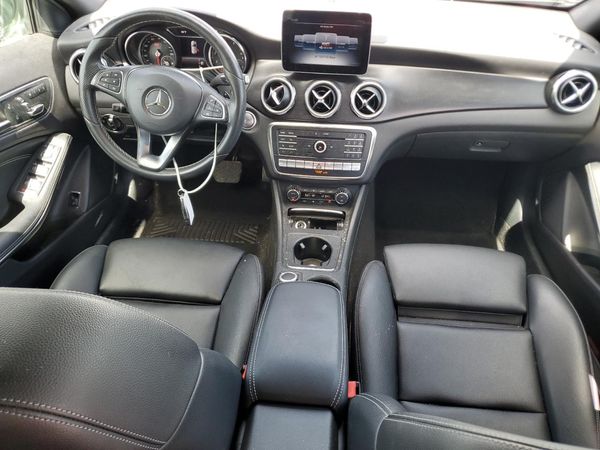 2018 MERCEDES-BENZ GLA GLA250-4M