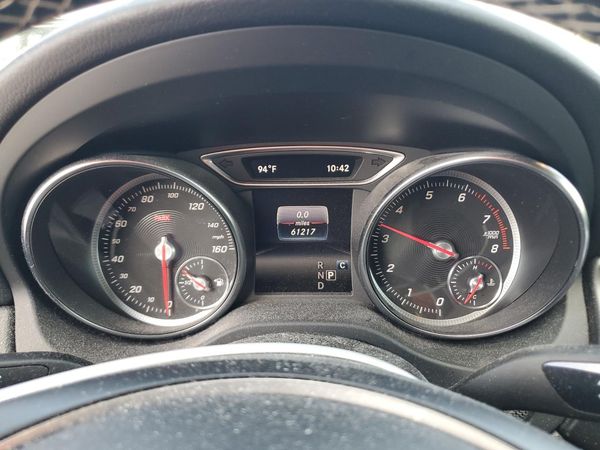 2018 MERCEDES-BENZ GLA GLA250-4M