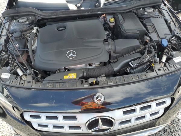 2018 MERCEDES-BENZ GLA GLA250-4M