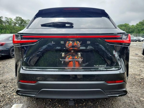 2026 LEXUS NX 350 Premium