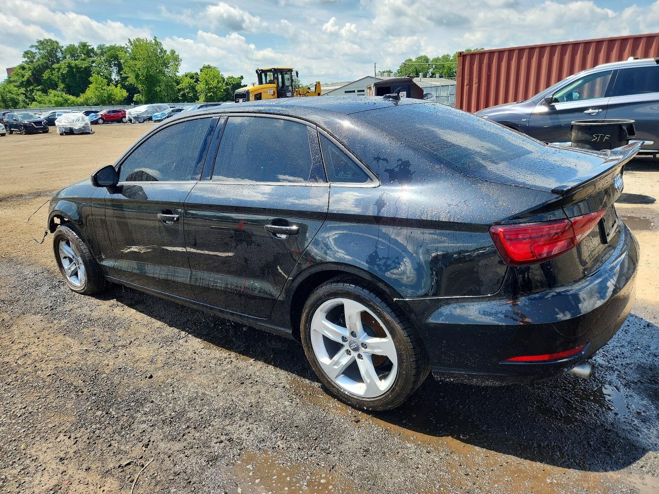 2018 AUDI A3