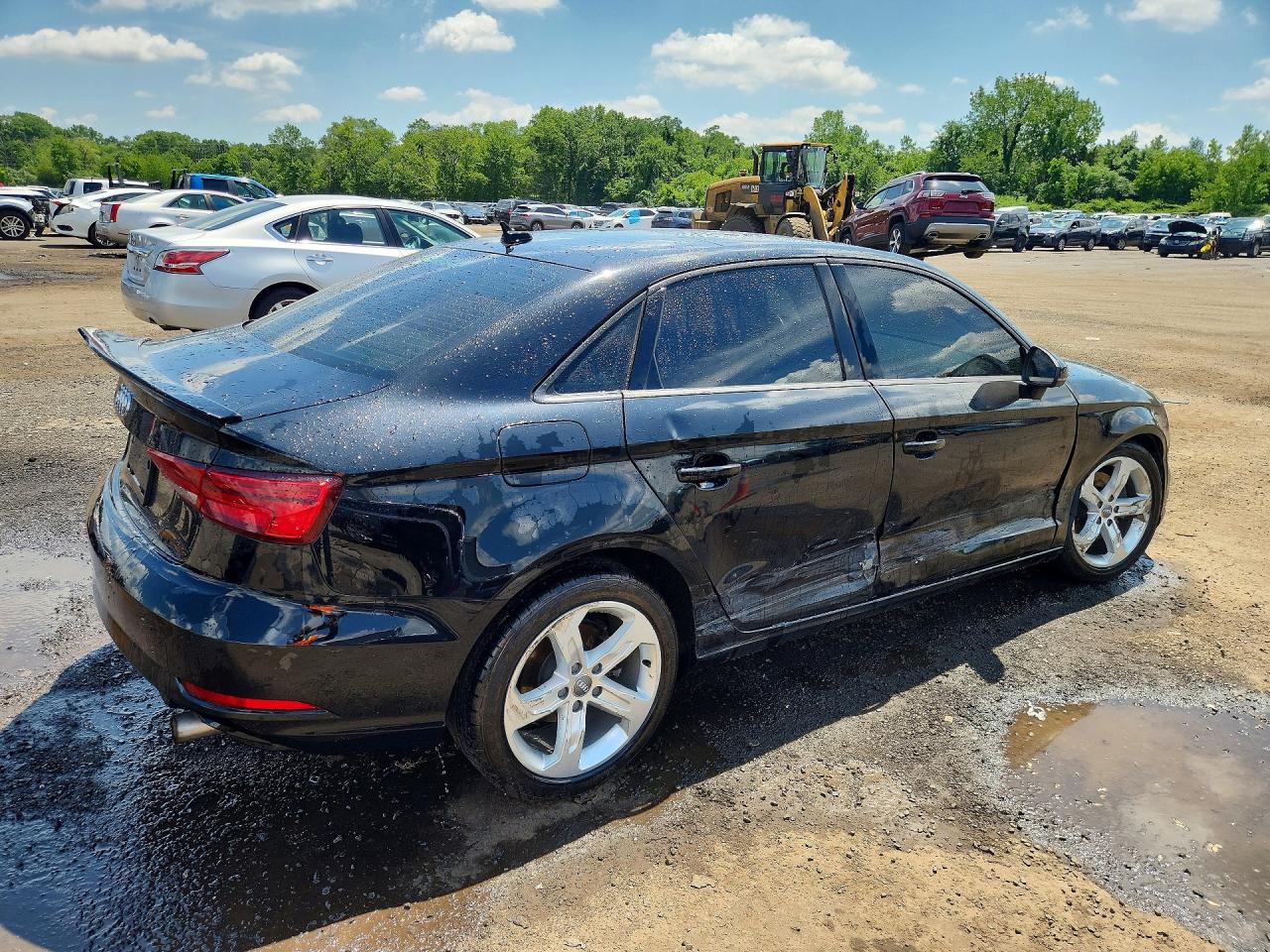 2018 AUDI A3