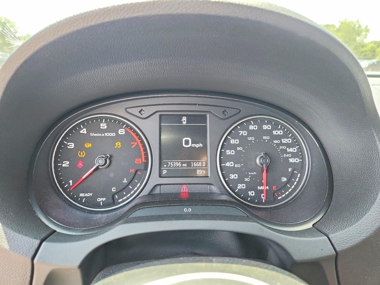 2018 AUDI A3
