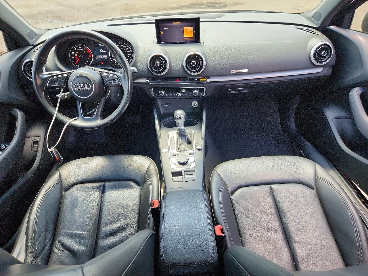 2018 AUDI A3