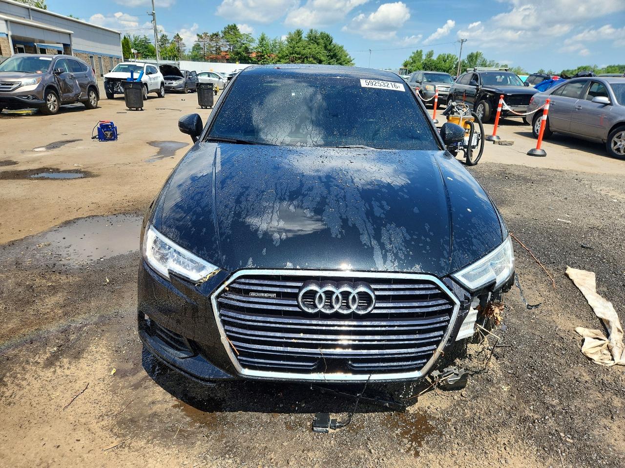 2018 AUDI A3