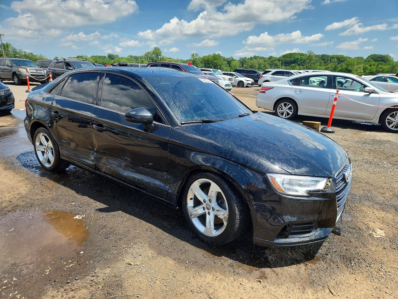 2018 AUDI A3