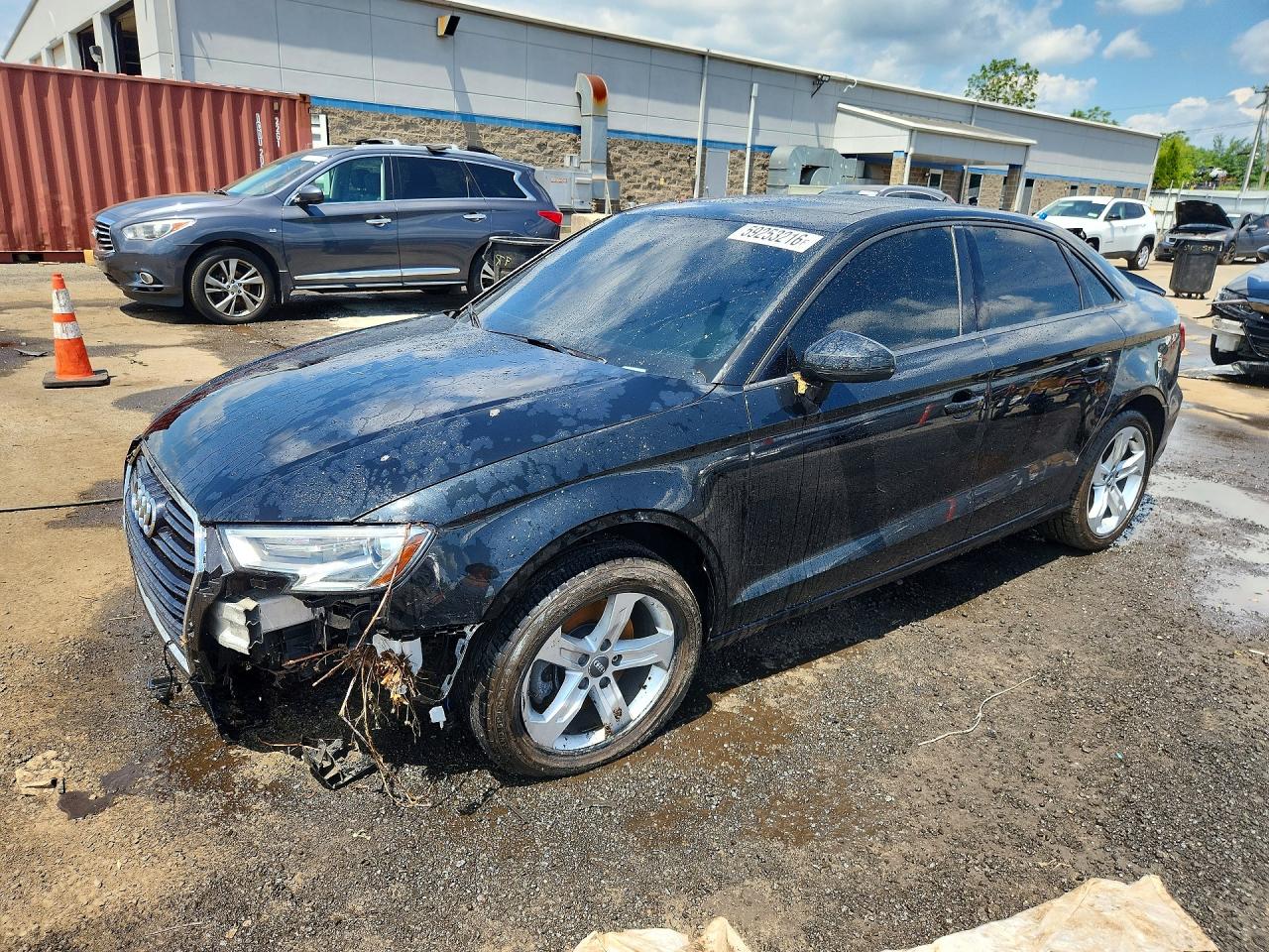 2018 AUDI A3