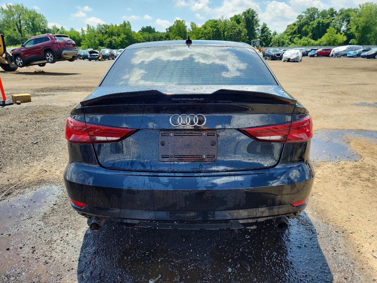 2018 AUDI A3