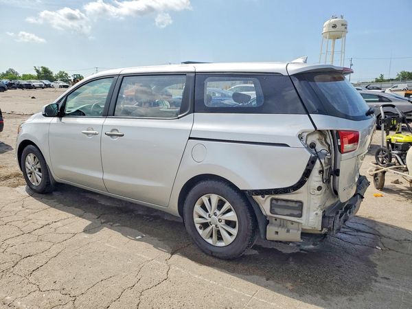 2018 KIA SEDONA L