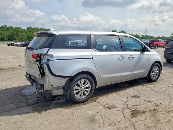 2018 KIA SEDONA L
