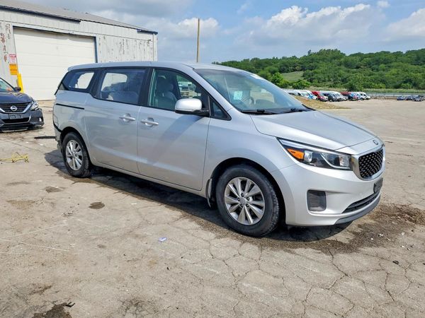 2018 KIA SEDONA L